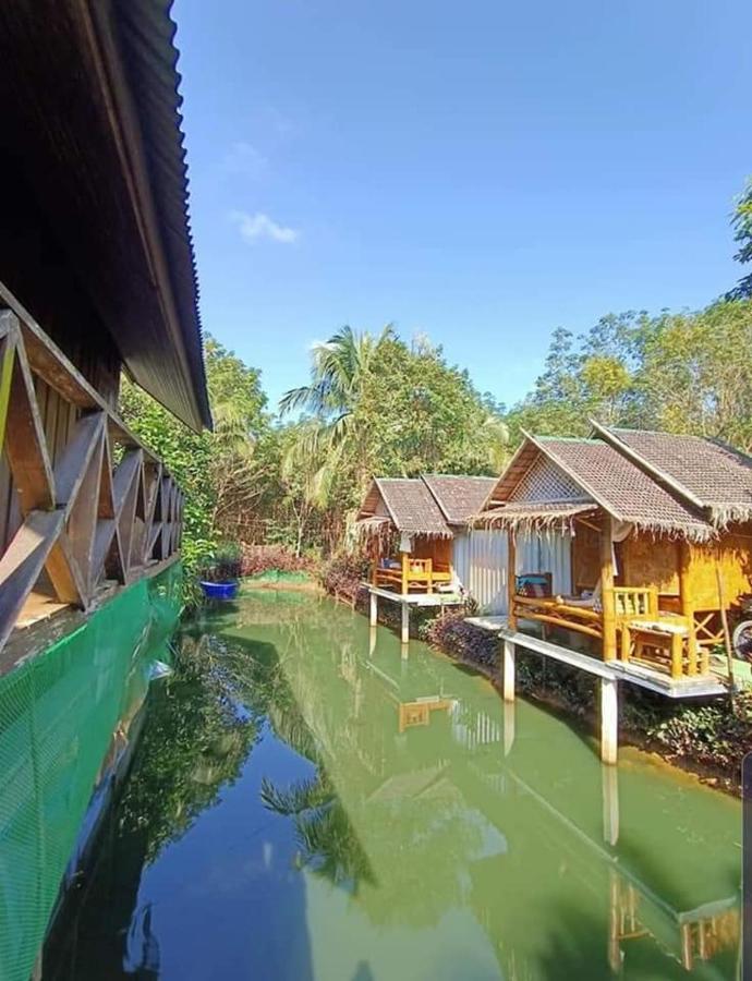 Nakhon Si Ban Na Homestay Накхонситхаммарат Экстерьер фото