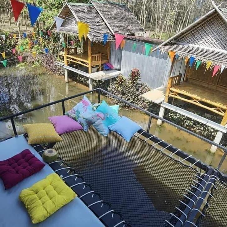 Nakhon Si Ban Na Homestay Накхонситхаммарат Экстерьер фото