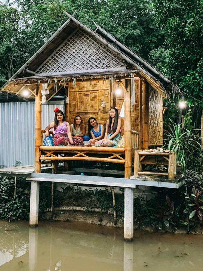 Nakhon Si Ban Na Homestay Накхонситхаммарат Экстерьер фото