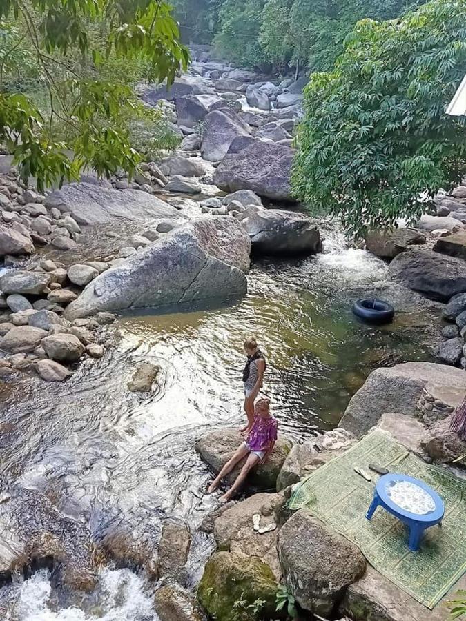Nakhon Si Ban Na Homestay Накхонситхаммарат Экстерьер фото