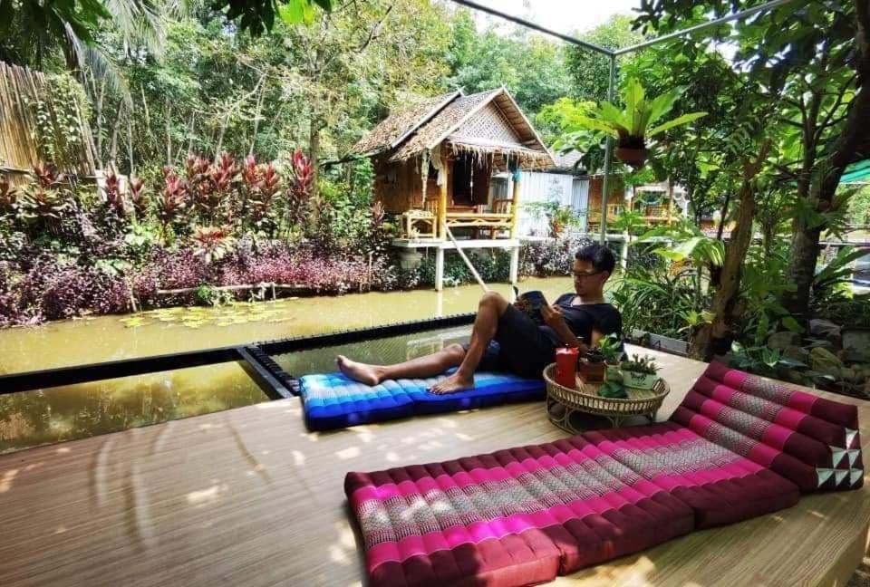 Nakhon Si Ban Na Homestay Накхонситхаммарат Экстерьер фото