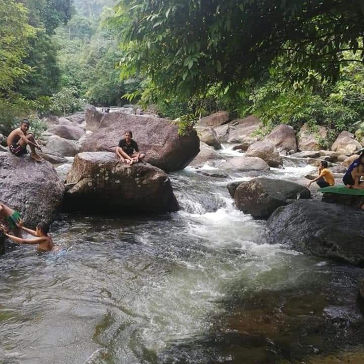 Nakhon Si Ban Na Homestay Накхонситхаммарат Экстерьер фото
