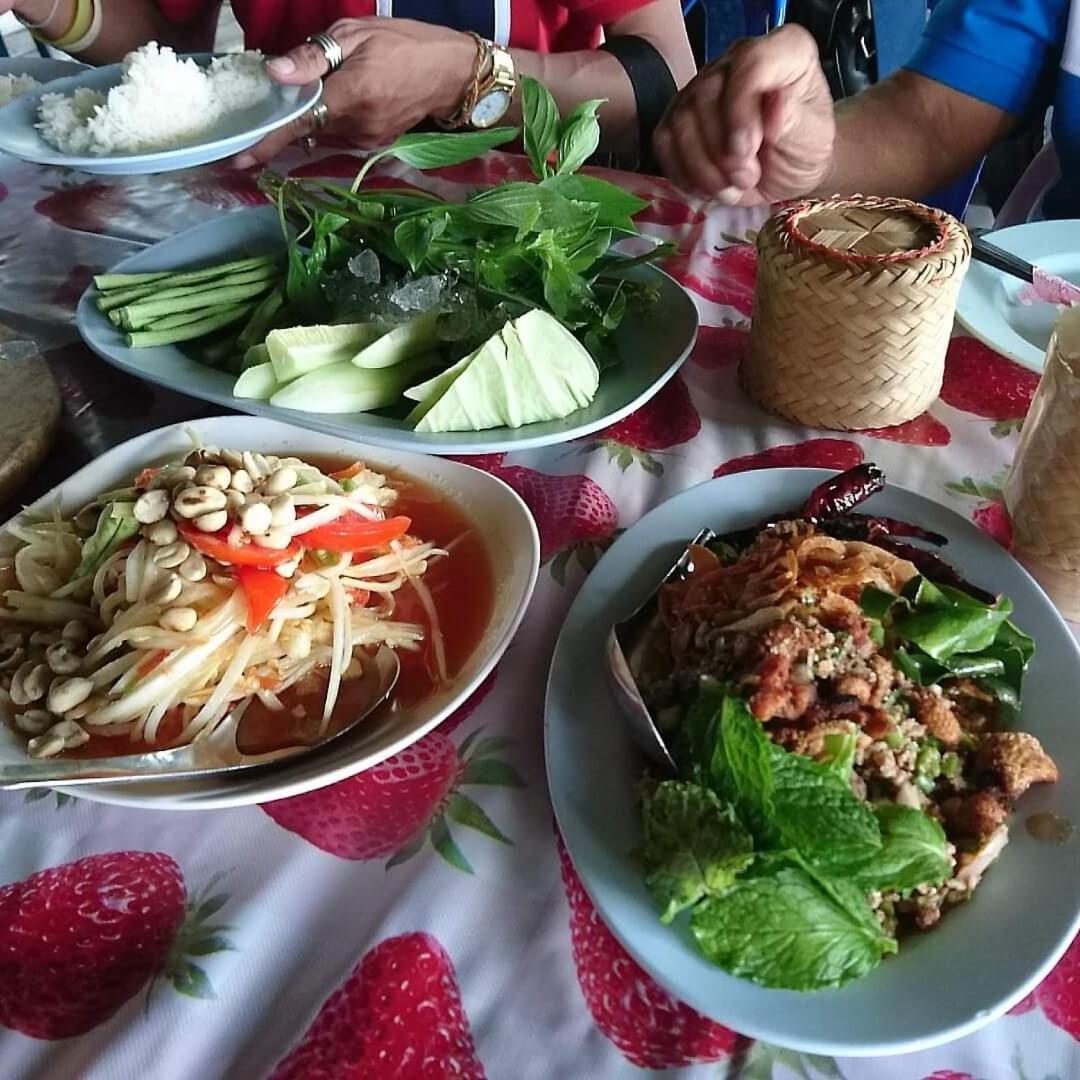 Nakhon Si Ban Na Homestay Накхонситхаммарат Экстерьер фото
