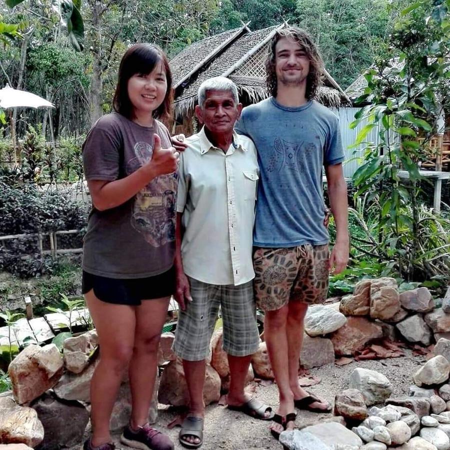 Nakhon Si Ban Na Homestay Накхонситхаммарат Экстерьер фото