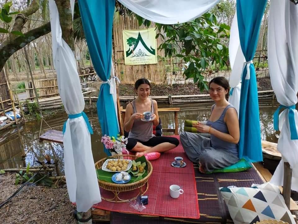 Nakhon Si Ban Na Homestay Накхонситхаммарат Экстерьер фото